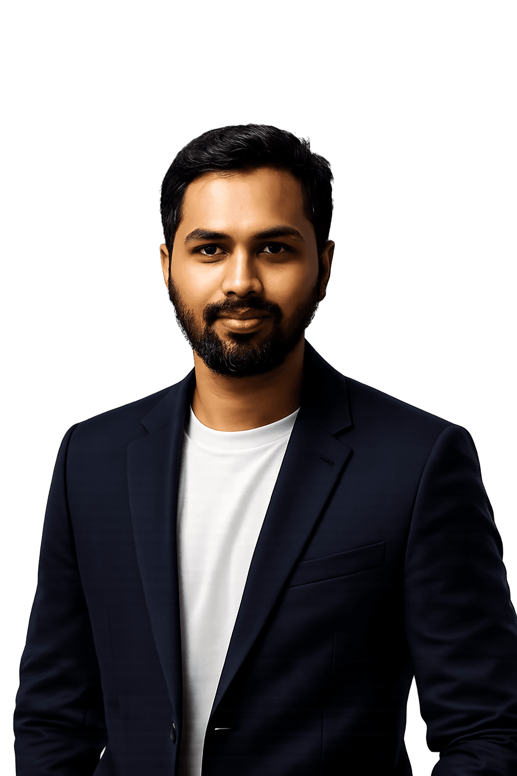 Anees A – Senior Frontend Developer